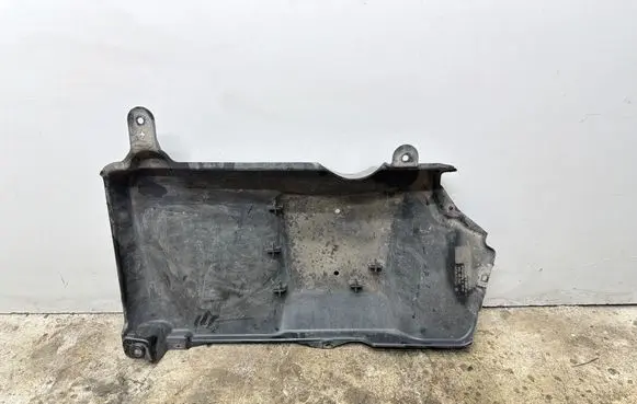 Mercedes-Benz GLC C253 Trunk boot underbody cover/under tray A2536931200