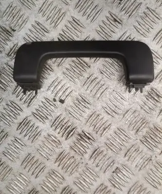 Audi A3 S3 8P Rear interior roof grab handle 8p0857607m
