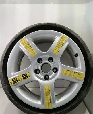 Audi A6 S6 C5 4B R16 spare wheel 4Z7601025B