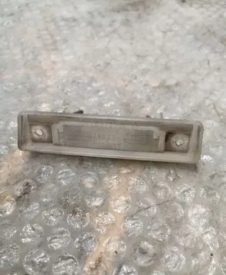 Mercedes-Benz SL R129 Number plate light 1248200756