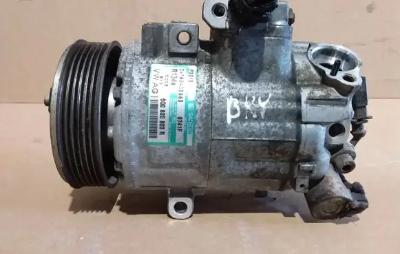 Skoda Fabia Mk1 (6Y) Air conditioning (A/C) compressor (pump) 6Q0820803R