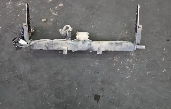 Jeep Grand Cherokee Tow bar set IMPRK1513119