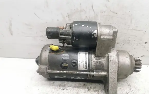 Volkswagen Golf VI Starter motor