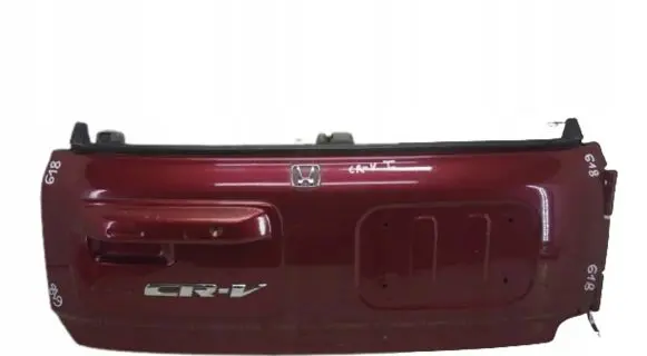 Honda CR-V Tailgate/trunk/boot lid