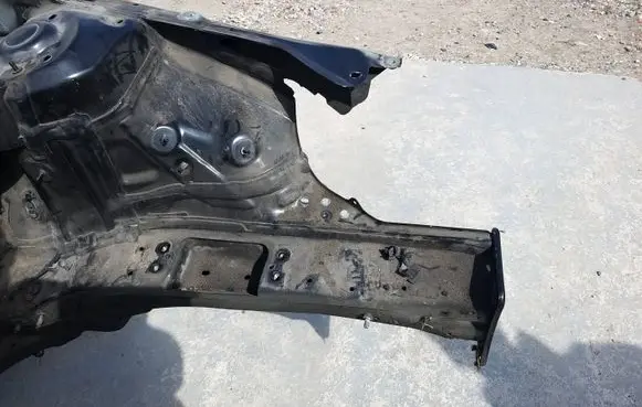 Audi A3 S3 8V Front quarter panel LY9B