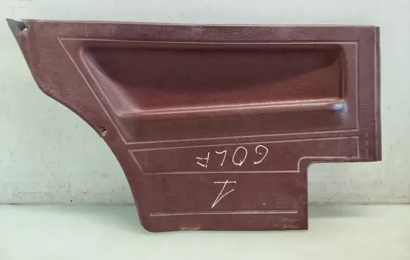 Volkswagen Golf I Coupe rear side trim panel 