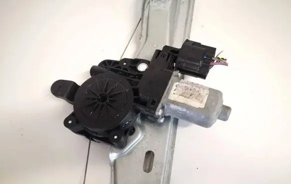 Ford Grand C-MAX Rear door window regulator motor