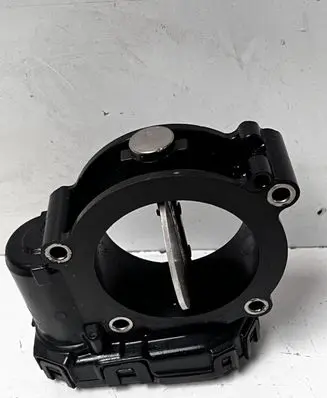 Mercedes-Benz E C207 W207 Throttle valve A6510900370 0280750564