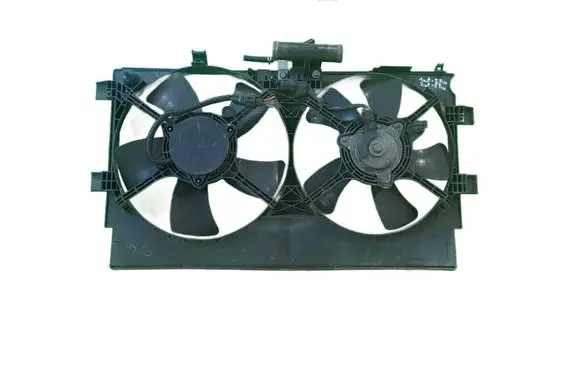 Peugeot 4007 Fan set 16AB42