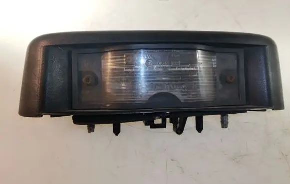 Renault Trafic II (X83) Number plate light 8200434687 93854773