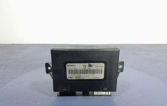 Other control units/modules