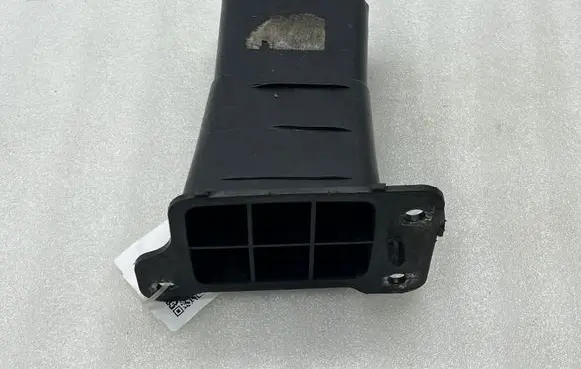 Citroen C4 II Picasso Front bumper shock/impact absorber 9676575880