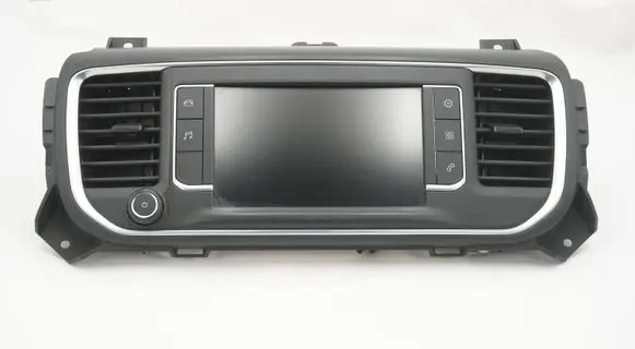 Peugeot Expert Screen/display/small screen 9825031680 98075397ZD