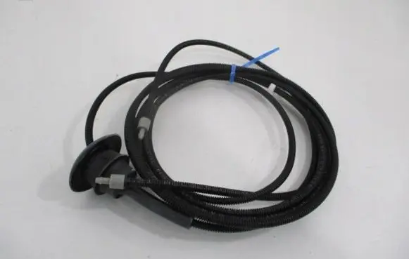 Peugeot 407 Windshield washer fluid hose 9800141980