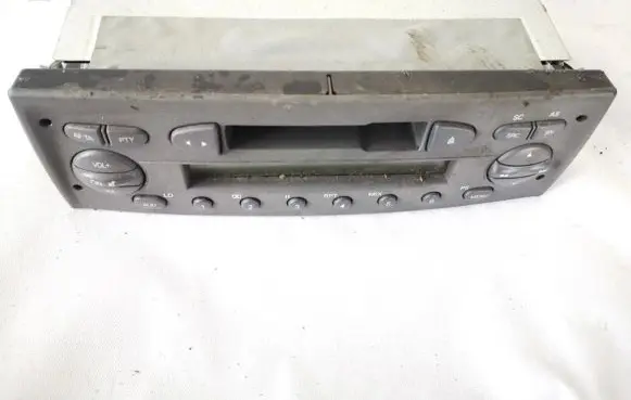 Fiat Panda II Radio/CD/DVD/GPS head unit 7643383316 735371187