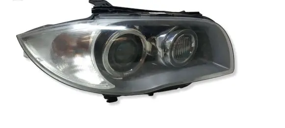 BMW 1 E81 E87 Headlight/headlamp 7181282