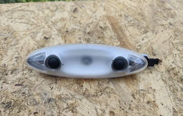 Mini Cooper Countryman R60 Headlining lighting console trim 7090110399 10090613 91219142