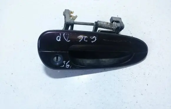 Mazda 626 Front door exterior handle