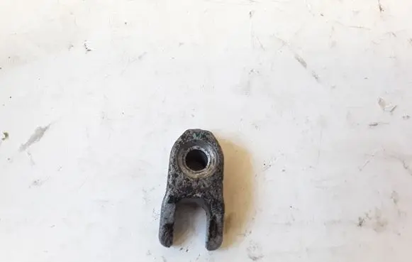 Opel Antara Fuel Injector clamp holder 8E1