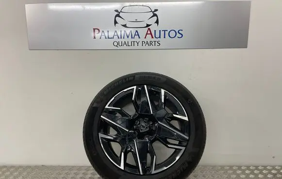Peugeot 3008 III R19 alloy rim 9842668980