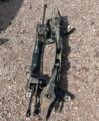 Audi A3 S3 8V Rear beam 