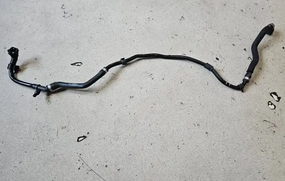BMW 4 G22 G23 G24 G26 Engine coolant pipe/hose 8595472