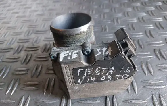 Ford Fiesta Throttle valve 7V2Q9E926AB