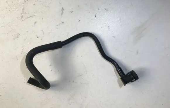 Opel Zafira B Vacuum line/pipe/hose 55352471