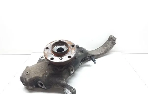 BMW X5 E70 Front wheel hub spindle knuckle 6773784 31216773784