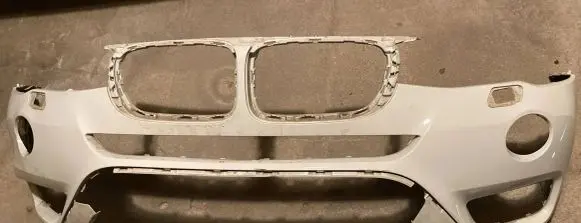 BMW X3 F25 Front bumper 51117338534 7338534