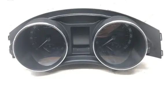 Skoda Superb B6 (3T) Speedometer (instrument cluster) 3T1920840D VD1009035 A2C53219461
