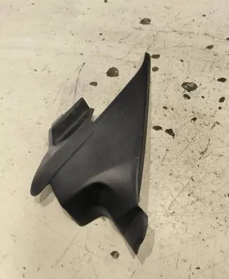 Audi A3 S3 8P Plastic wing mirror trim cover 8P3837175J