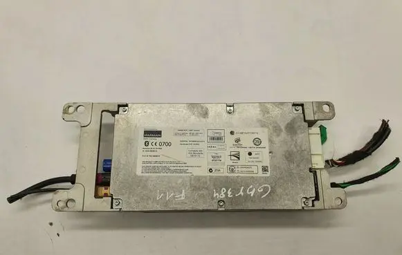 BMW 5 F10 F11 Bluetooth control unit module 9257150