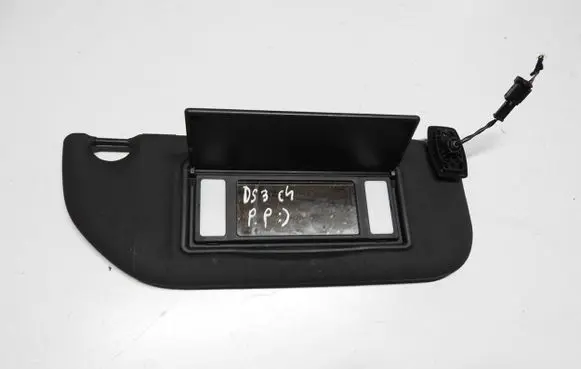 Citroen DS3 Sun visor clip/hook/bracket rytjh546