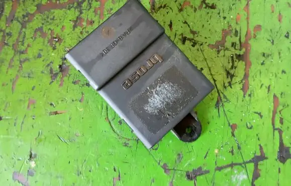 Mercedes-Benz Vaneo W414 Door control unit/module