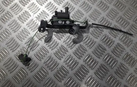 Central locking motor