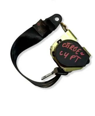 Citroen C4 I Rear seatbelt 96567808XX