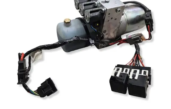 Audi A5 8T 8F Folding roof motor DAI1111068 14852530000 BA0A13030160