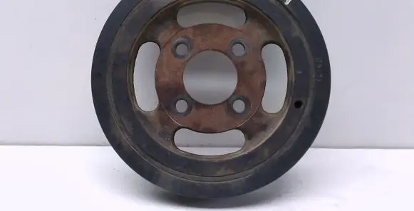 Opel Antara Crankshaft pulley