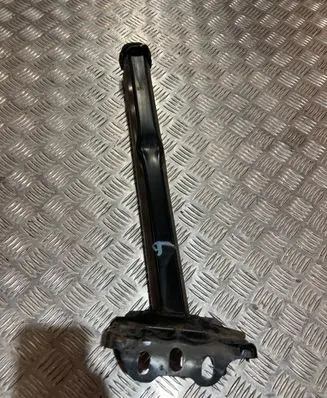 Citroen Berlingo Front bumper shock/impact absorber 9830019380