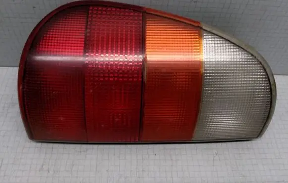 Volkswagen Caddy Rear/tail lights 67723681 W06K9945096