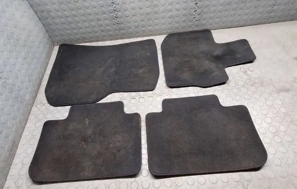 BMW X3 G01 Car floor mat set 7445684