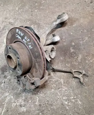 BMW 3 E90 E91 Front wheel hub 6764443 NAC42100 2201210