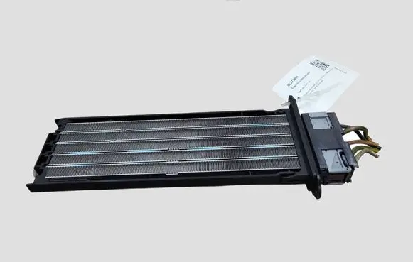 Opel Astra J Electric cabin heater radiator T4038001 T3326001
