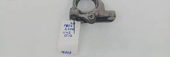 Peugeot 607 Driveshaft support bearing bracket 9651147980 27HDI UHZ