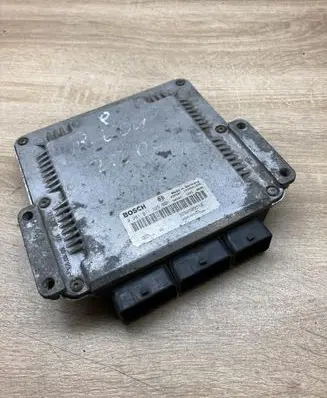 Renault Laguna II Engine control unit/module ECU 8200309318 0281011325