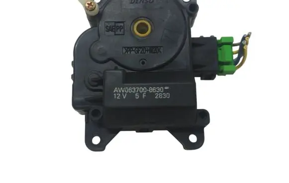 Cadillac SRX Air flap motor/actuator AW0637008630 AW063700