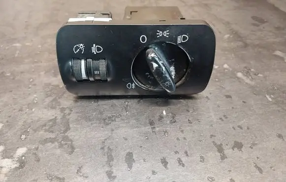 Audi A3 S3 8L Light switch 8L1941531H