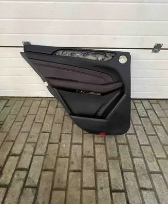 Mercedes-Benz GL X166 Front door card panel trim F5117 P112011985