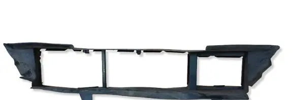 Renault Megane IV Intercooler air guide/duct channel 626533246R